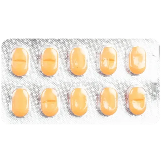 ursetor sr 450mg tablet 10's